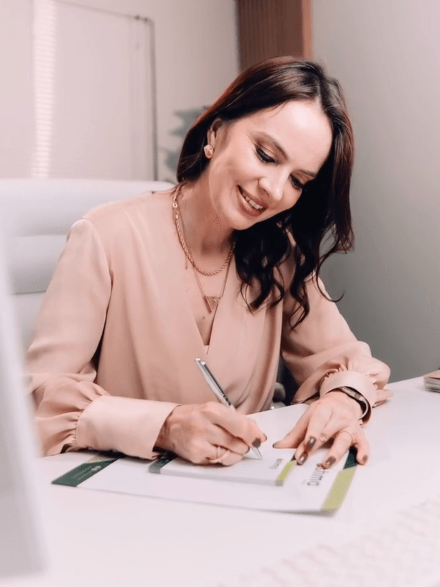 Atendimento Nutricional Personalizado