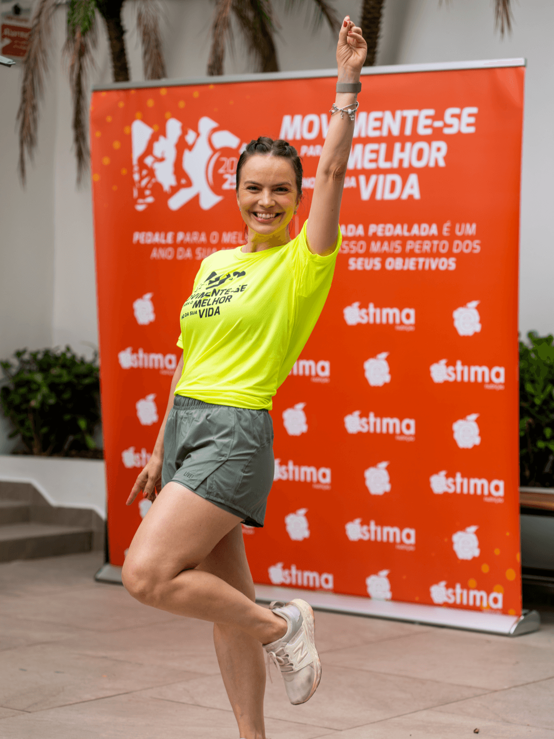 Palestra Qualidade de Vida Corporativa